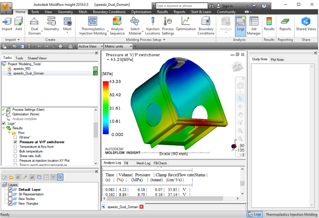 autodesk moldflow insight standard