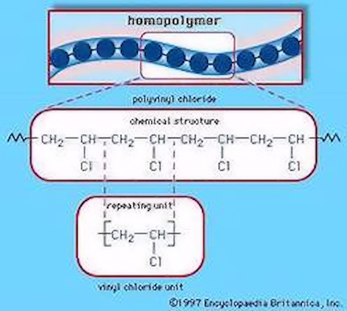homopolymer chain