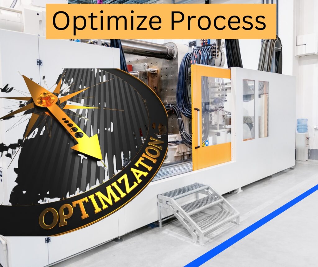 Optimize tool process